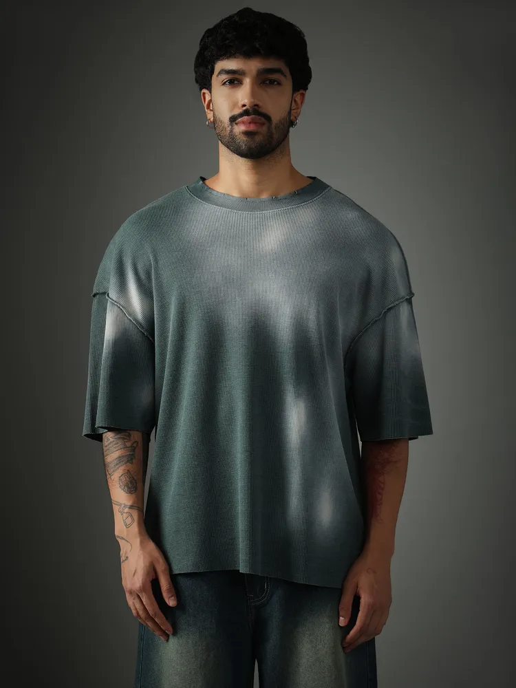 Phantom Waffle Tshirt