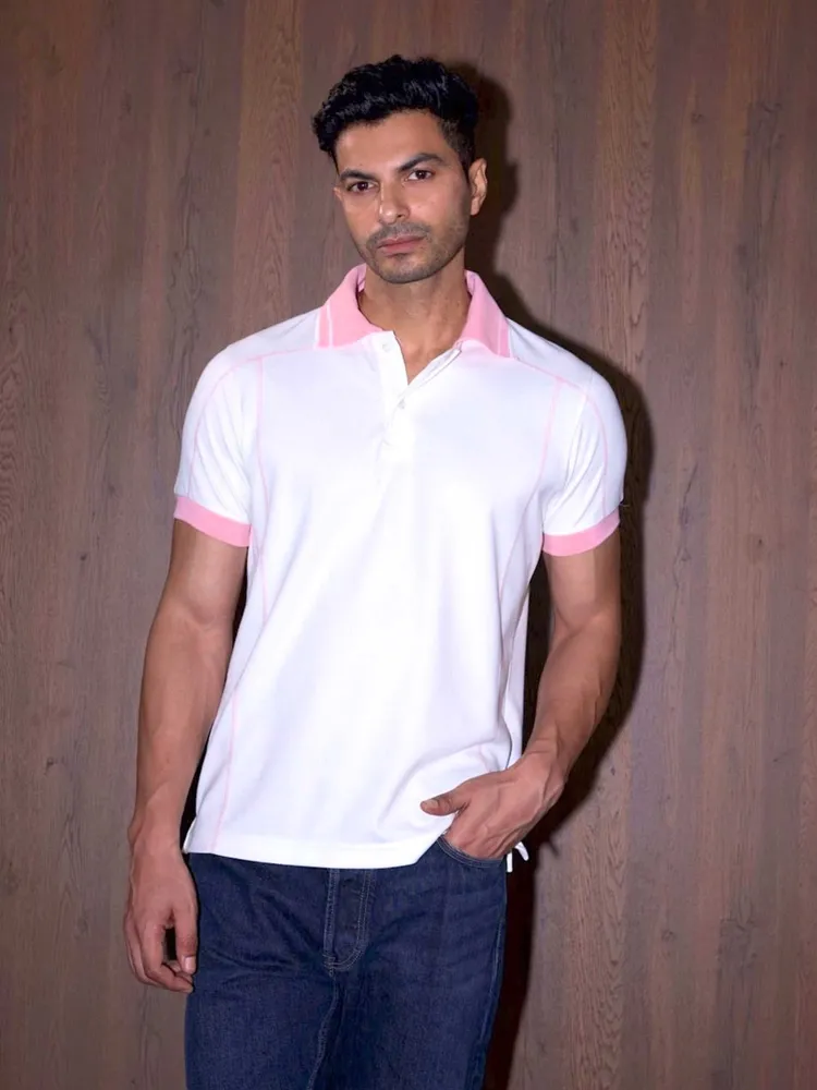 Avenue Polo - Off White