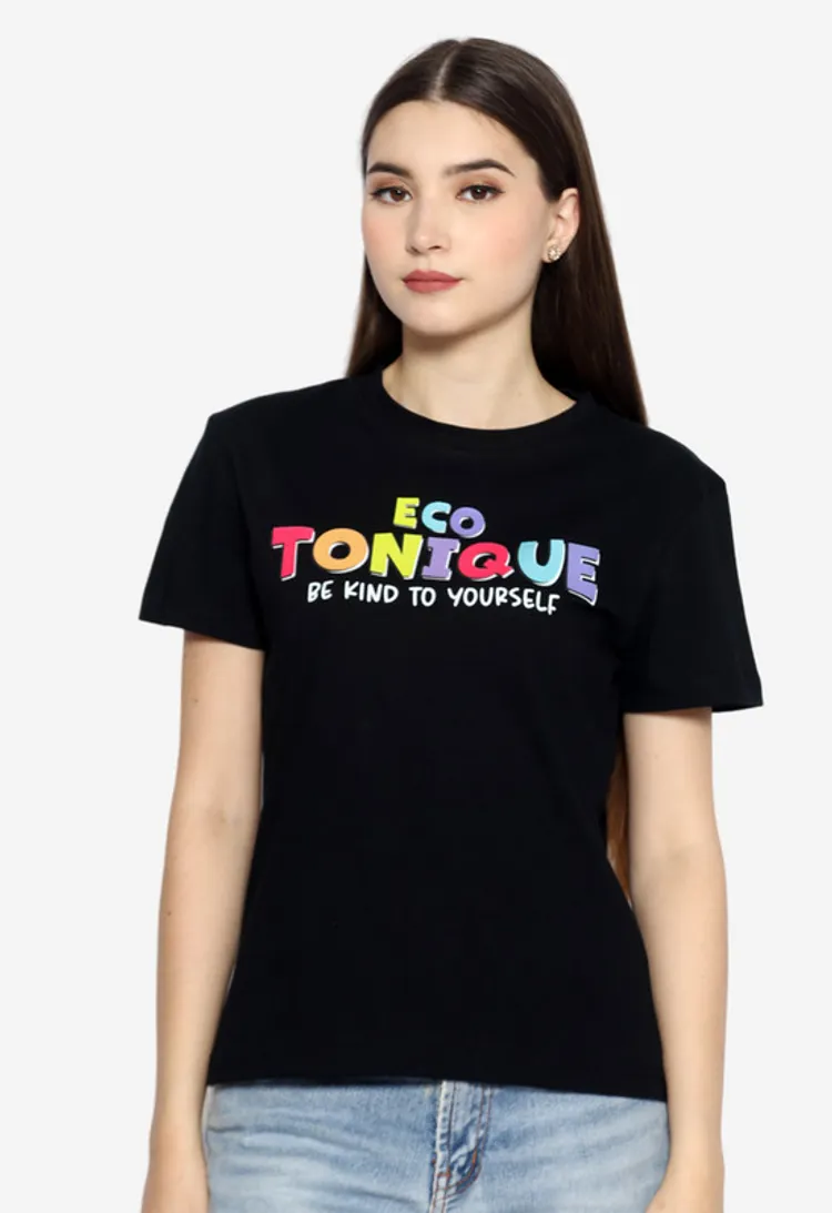 DOLLY Regular fit T-shirt | Organic Cotton