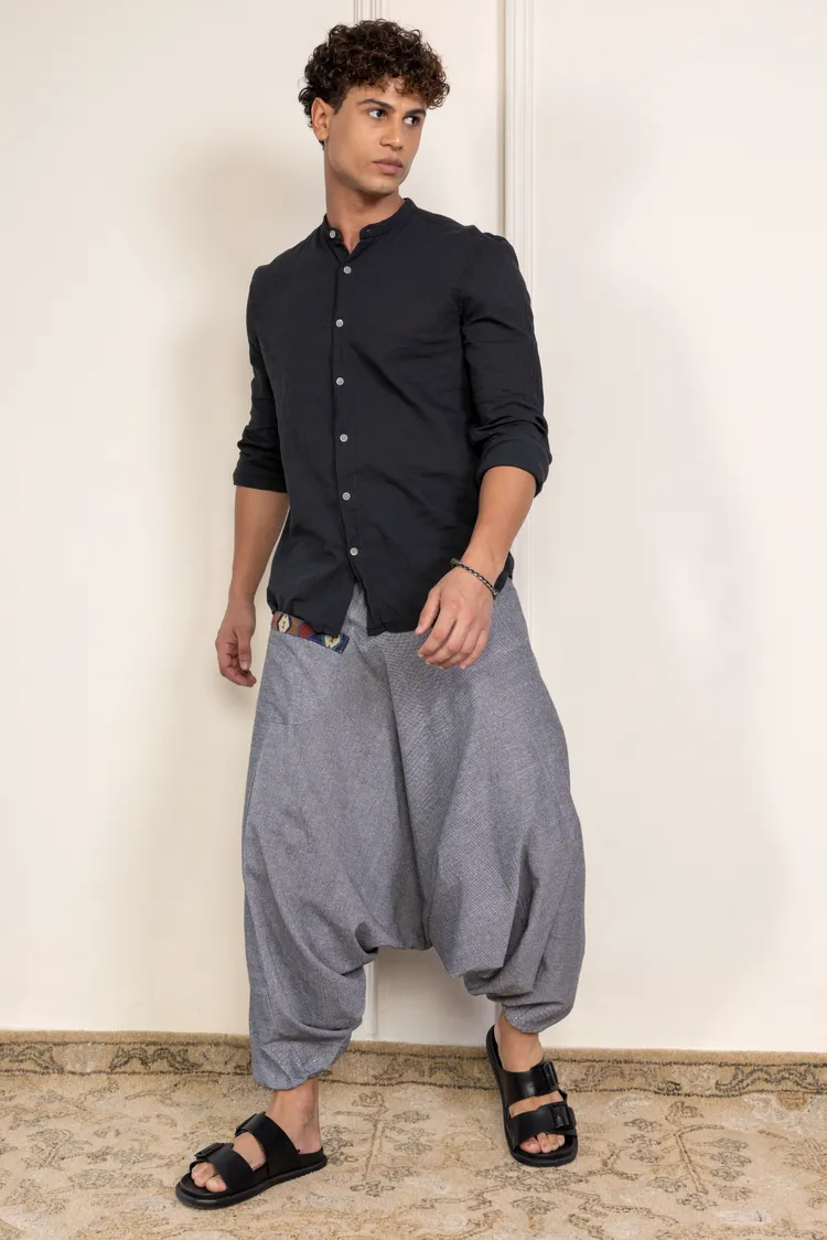 Aladdin Harem Pants