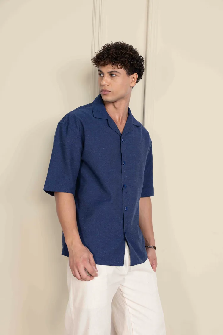 Classic Dark Blue Co-ord