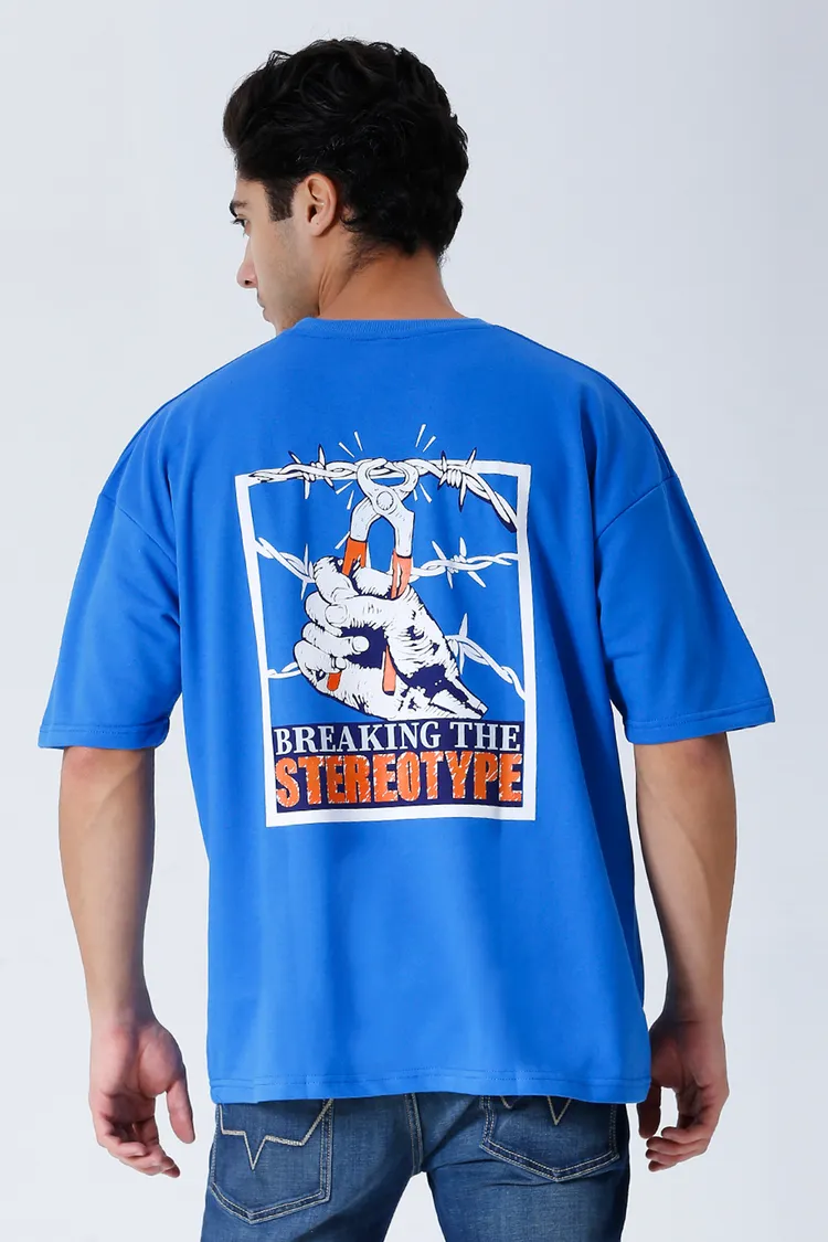 Stereotype Oversized Sustainable T-Shirt
