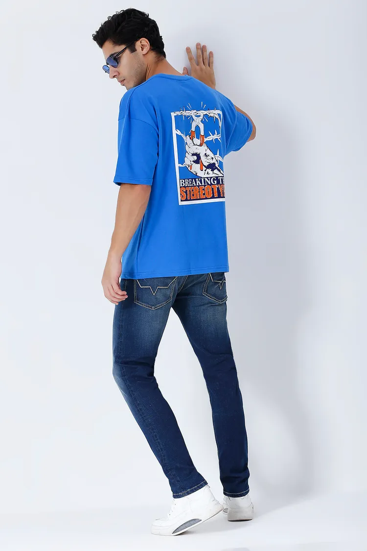 Stereotype Oversized Sustainable T-Shirt