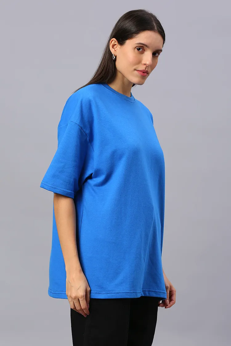 Tekno: Generation Oversized Sustainable T-Shirt