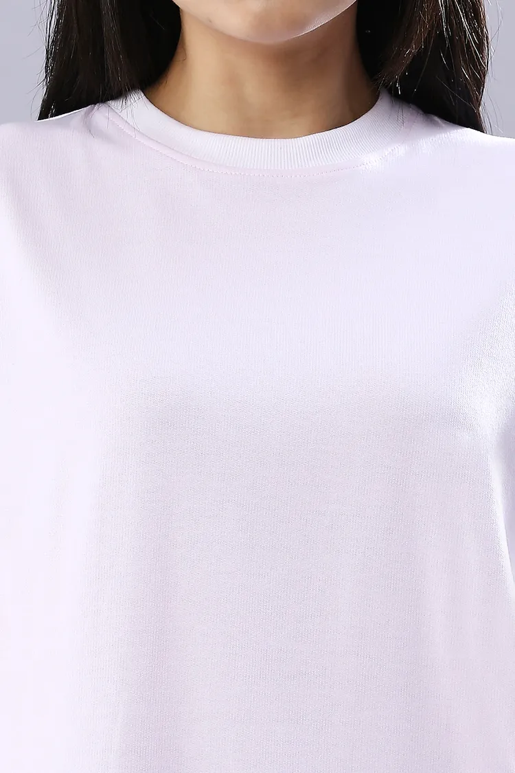 Pink Geisha Guardian Oversized Sustainable T-Shirt