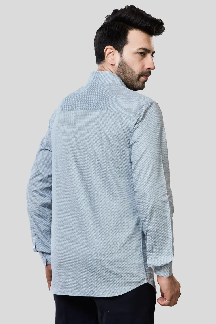 FORMAL SLIM FIT COTTON SHIRT