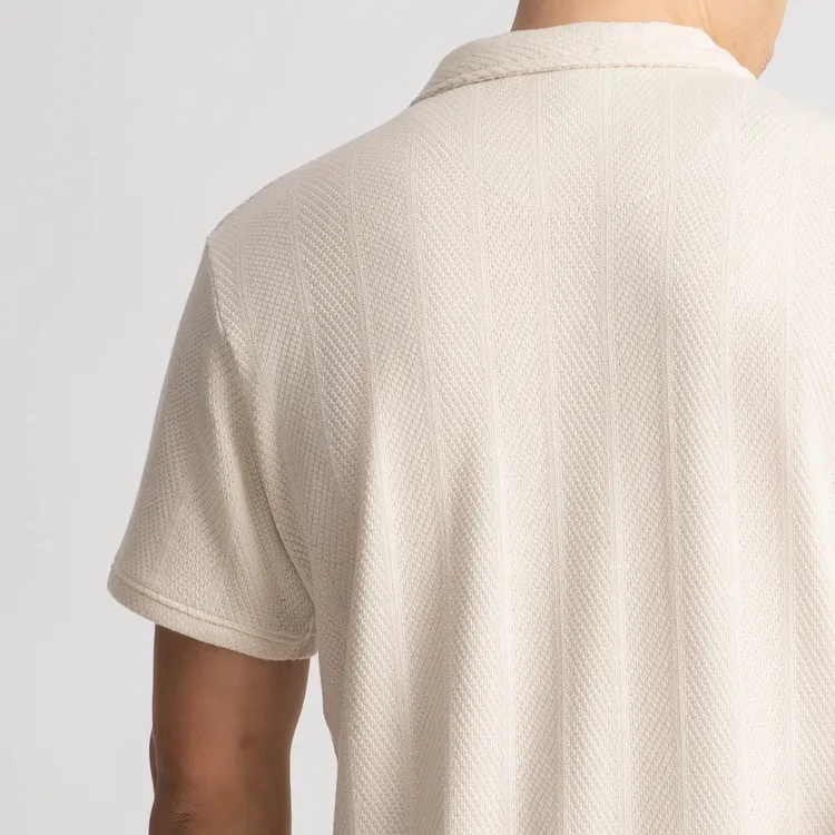 JACQ RESORT TSHIRT OFFWHITE