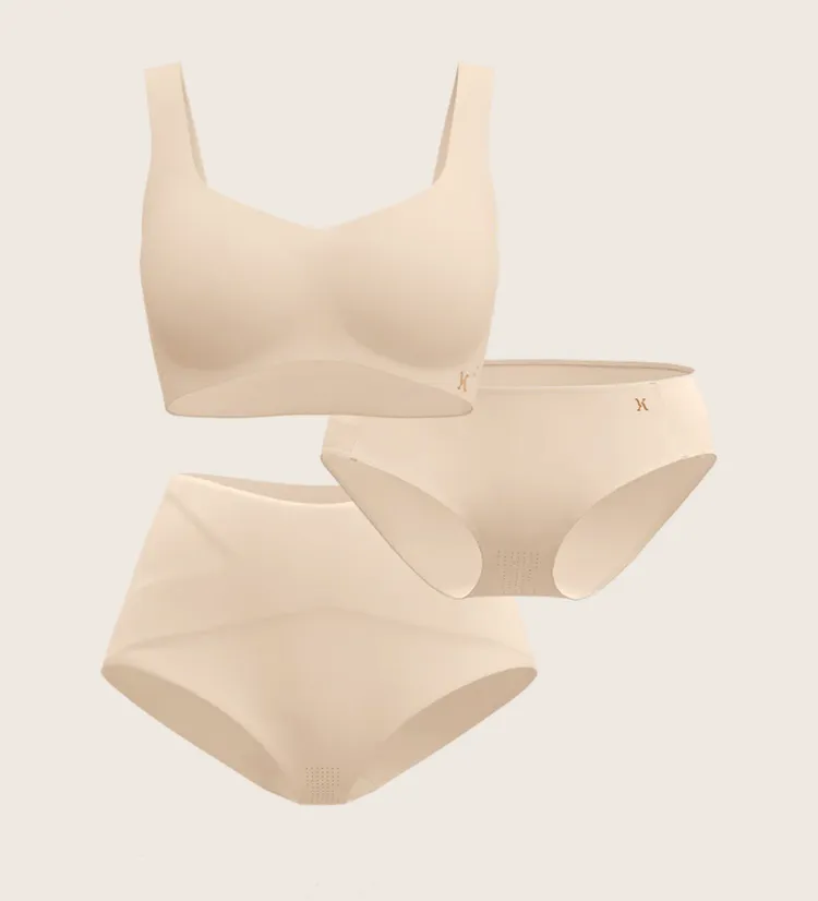 The Komplete Kit - Hazelnut