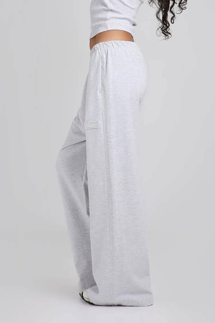 Oversized Loungers in Greystone