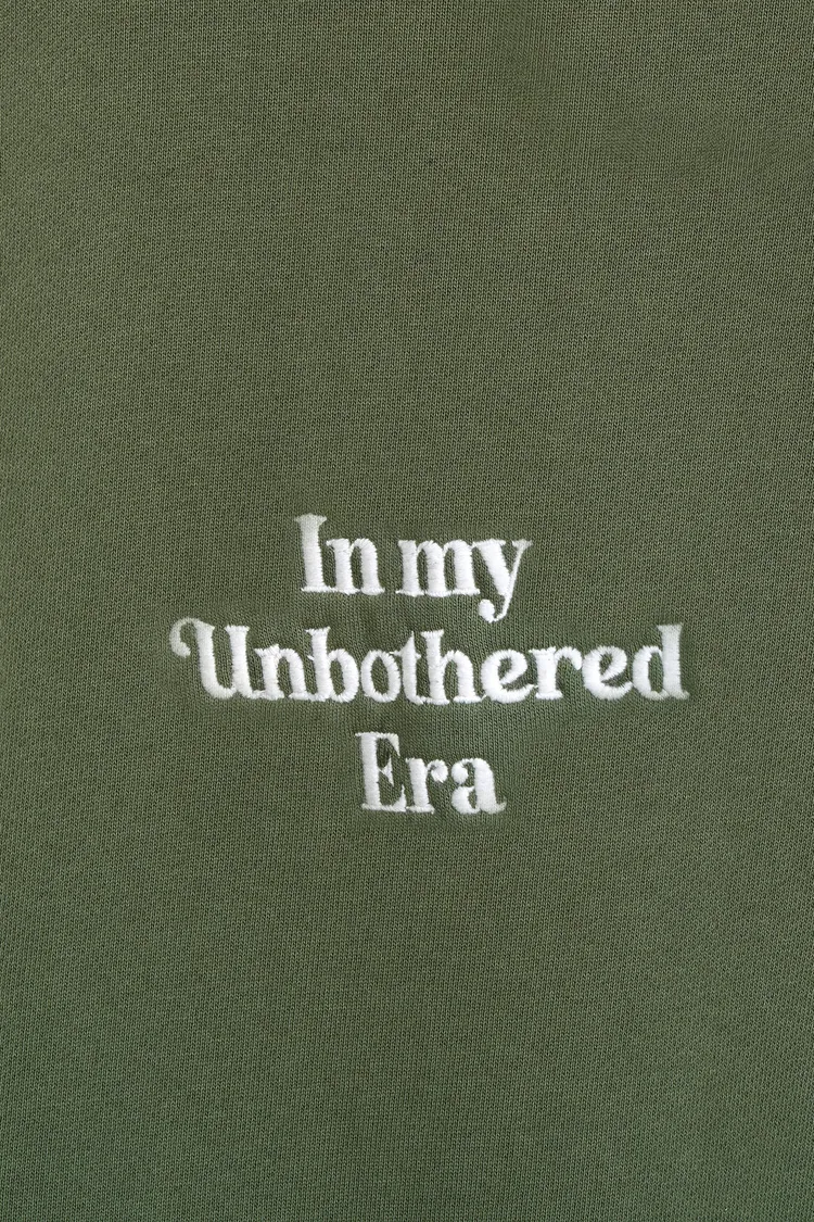 EverGreen Oversized Sweatshirt