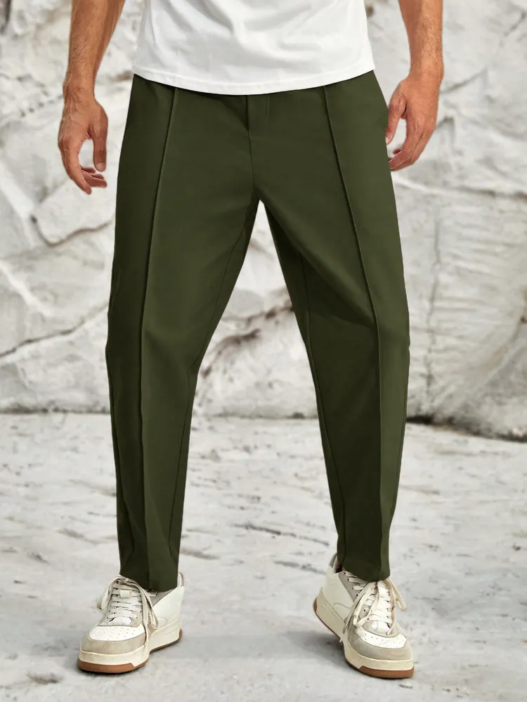 AirLite Straight Joggers - Olive