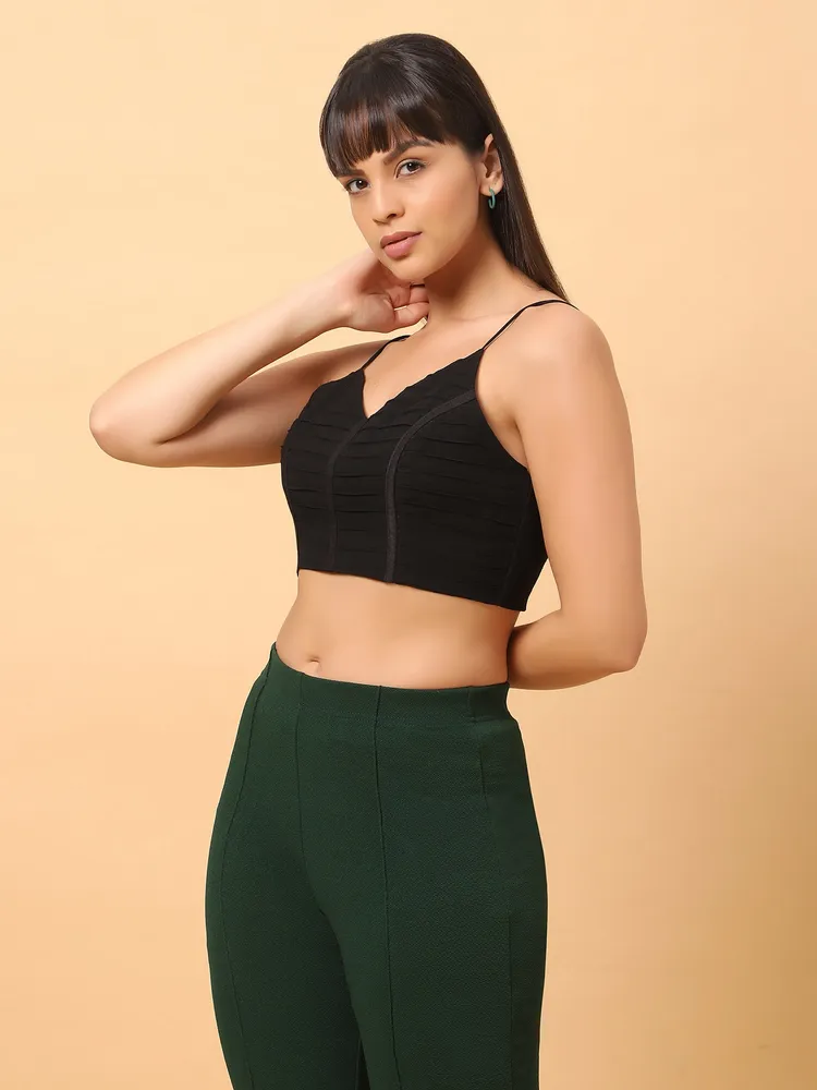 Stella Crop Top