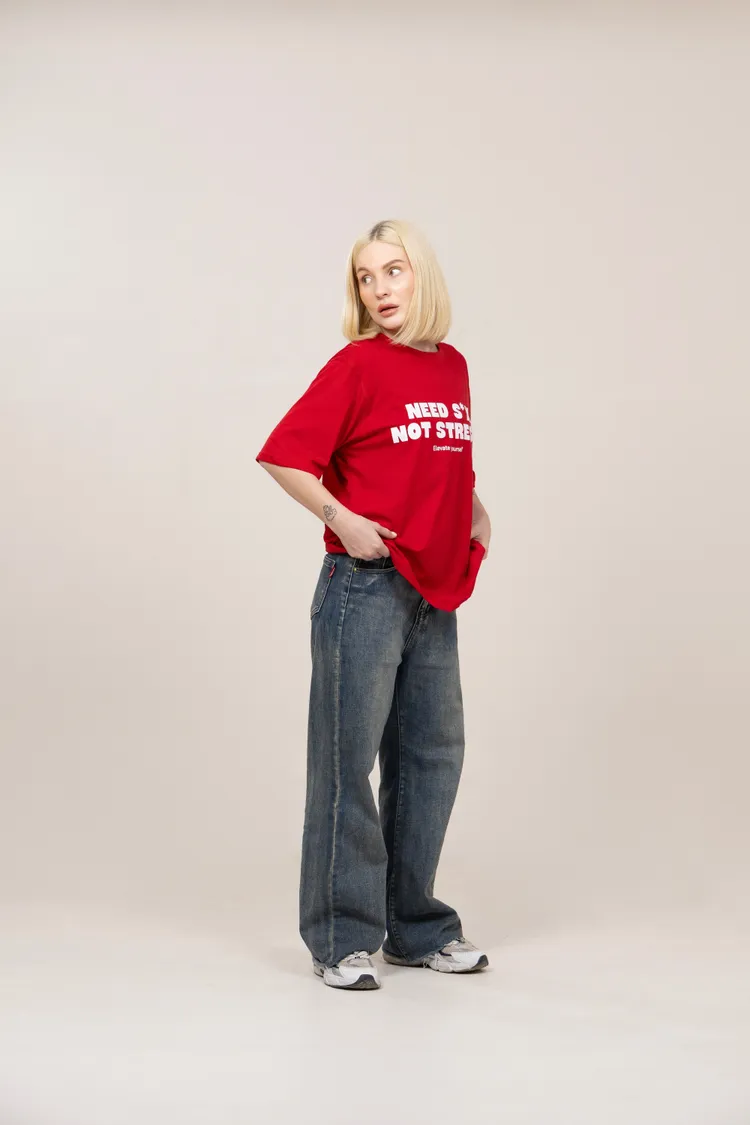 DeStress Soft Touch Tshirt