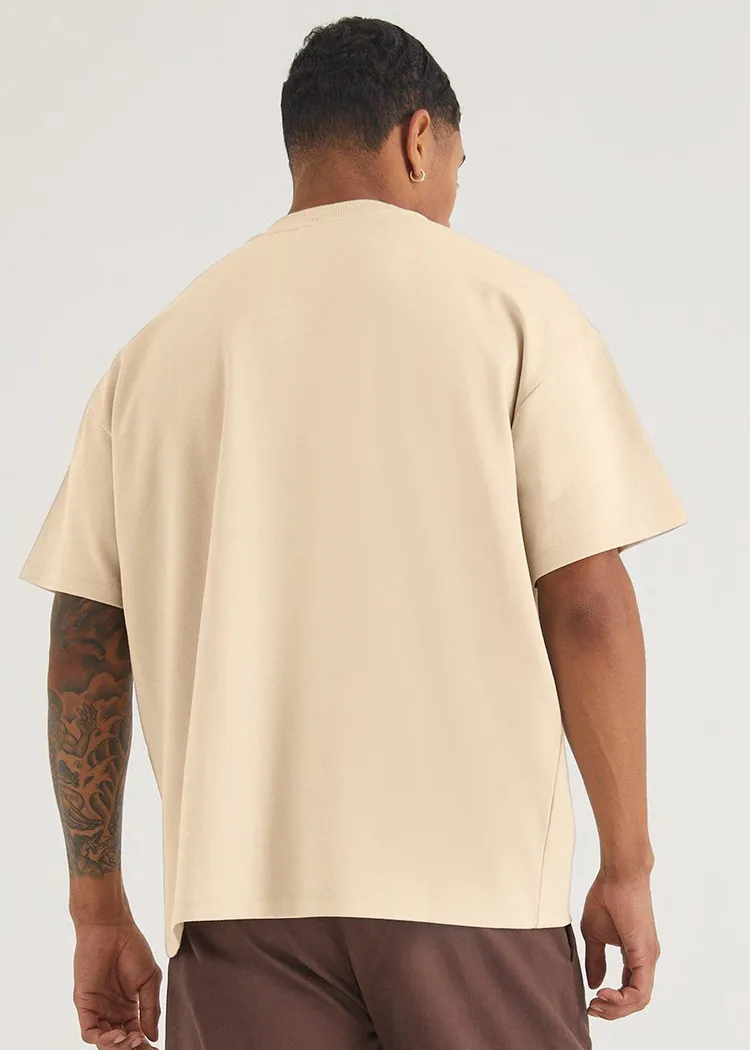 Bob Marley Men Oversized Printed T-Shirt