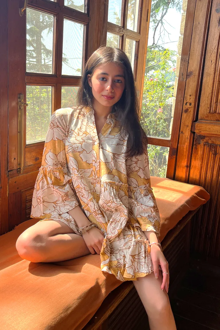 Lily of Valley Dress