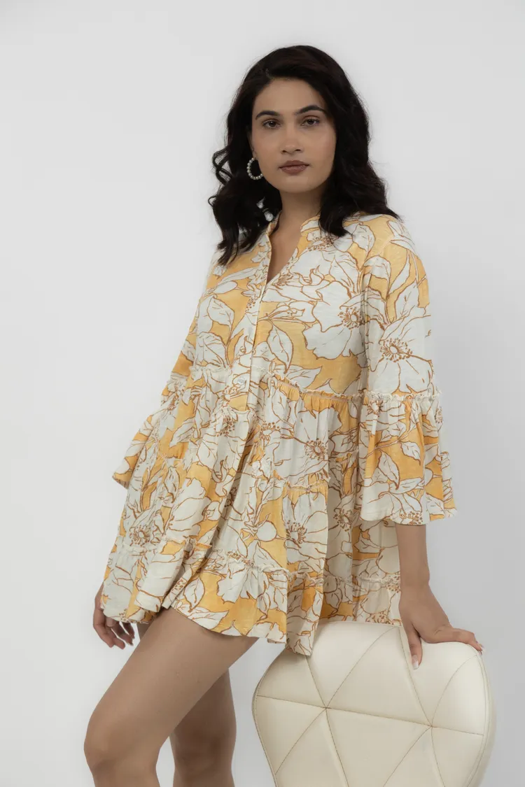 Lily of Valley Dress