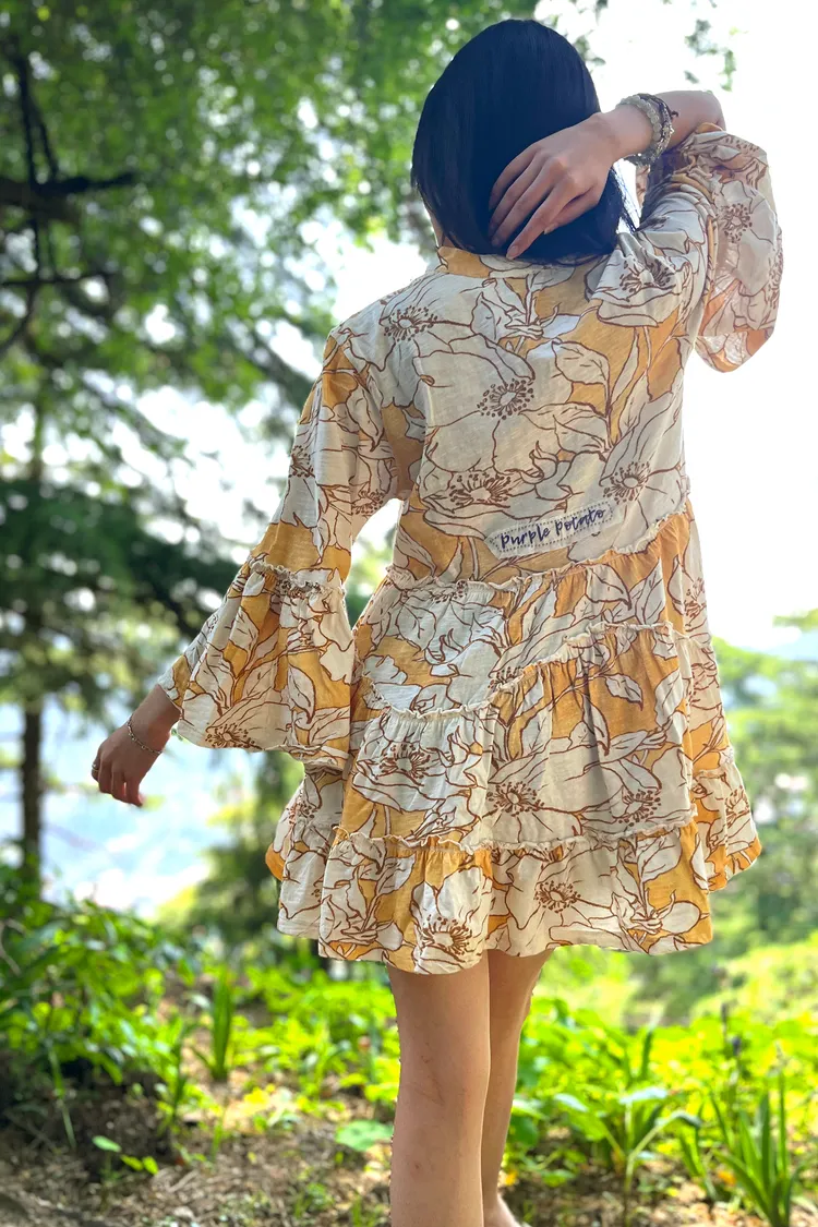 Lily of Valley Dress