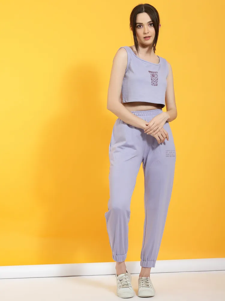 Rigo Women Terry Co-ord