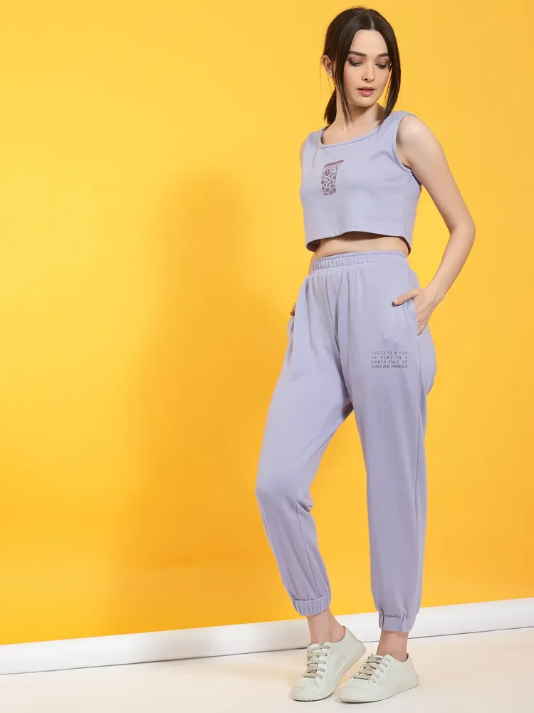 Rigo Women Terry Co-ord