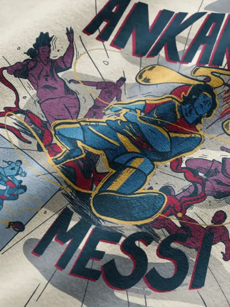 Ankara Messi T-shirt