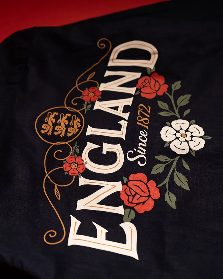 England Linen-Blend Shirt