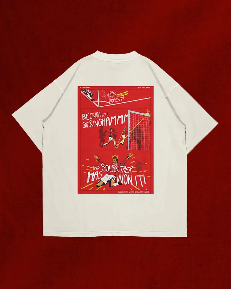 And Solksjaer Has Won It T-shirt