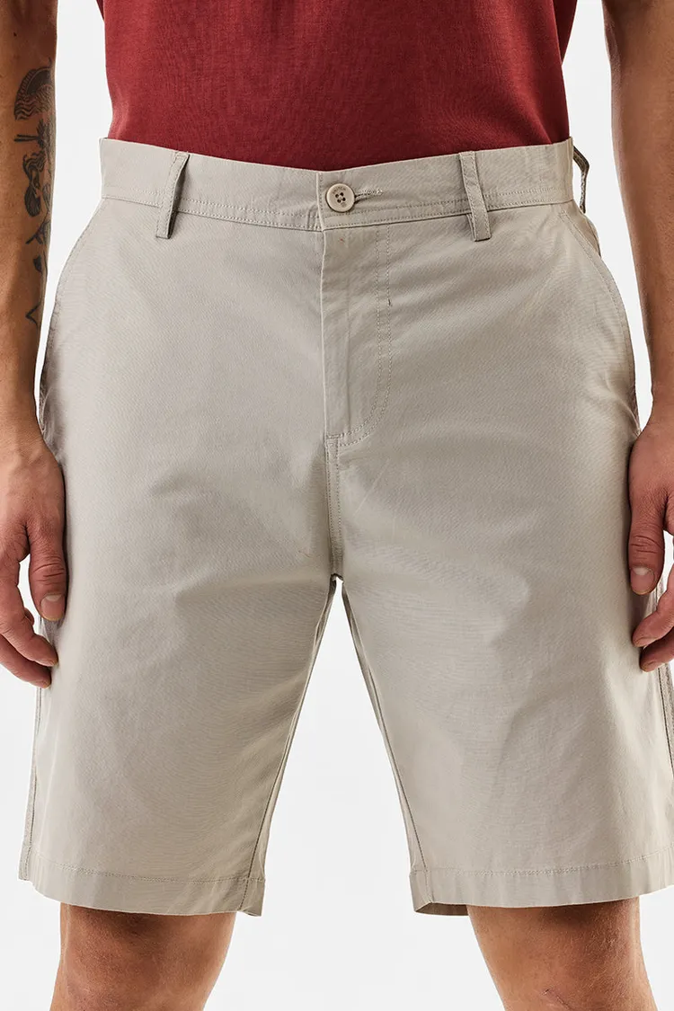 Snitch Stretch Regular Fit Shorts