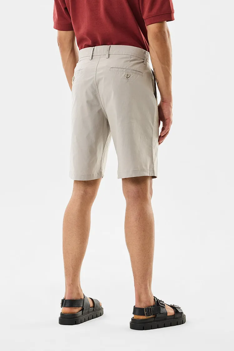 Snitch Stretch Regular Fit Shorts