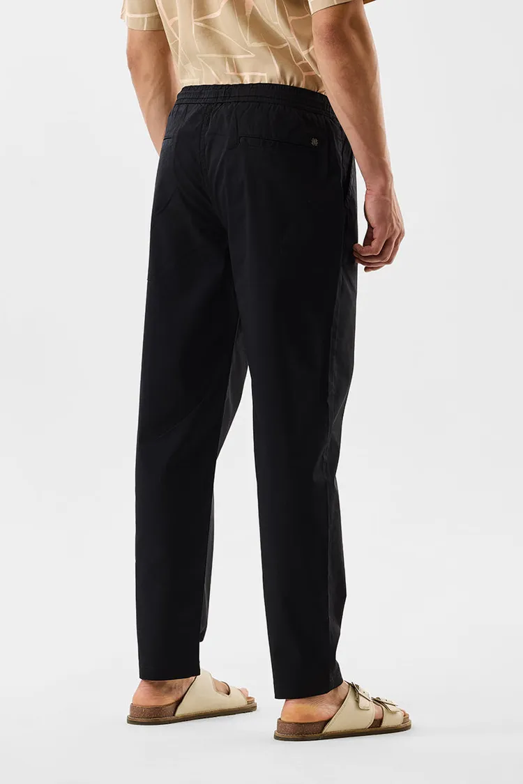 Snitch Relaxed Fit Stretch Trousers