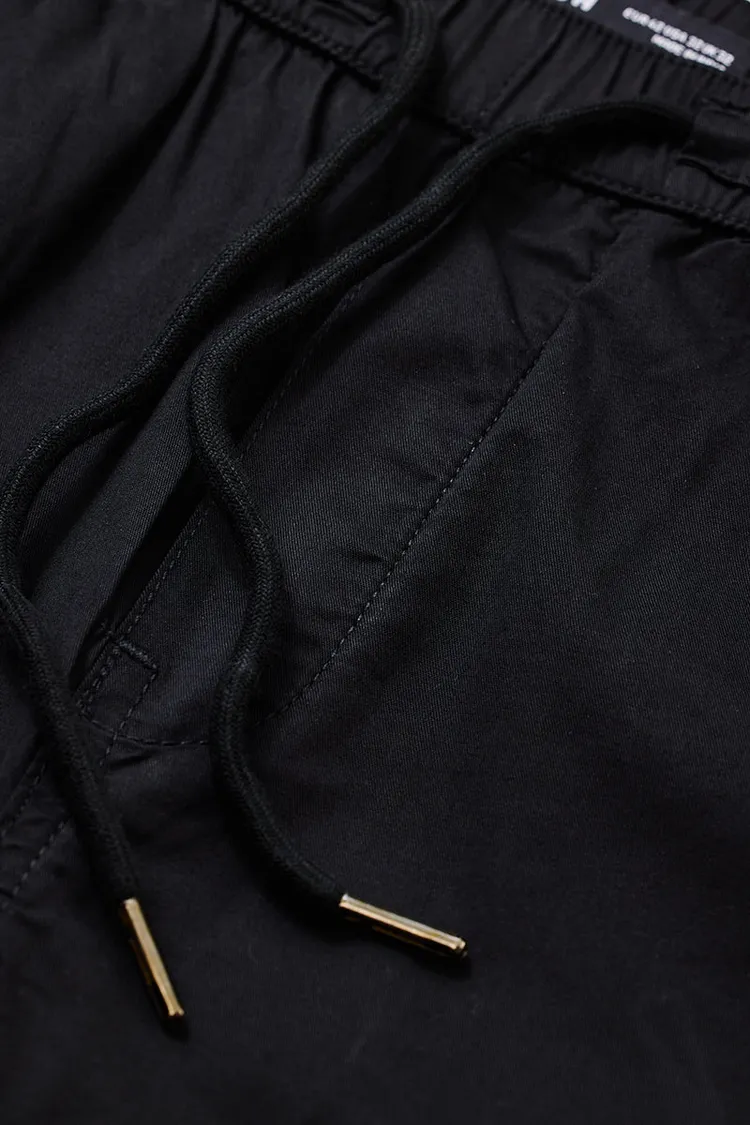 Snitch Relaxed Fit Stretch Trousers