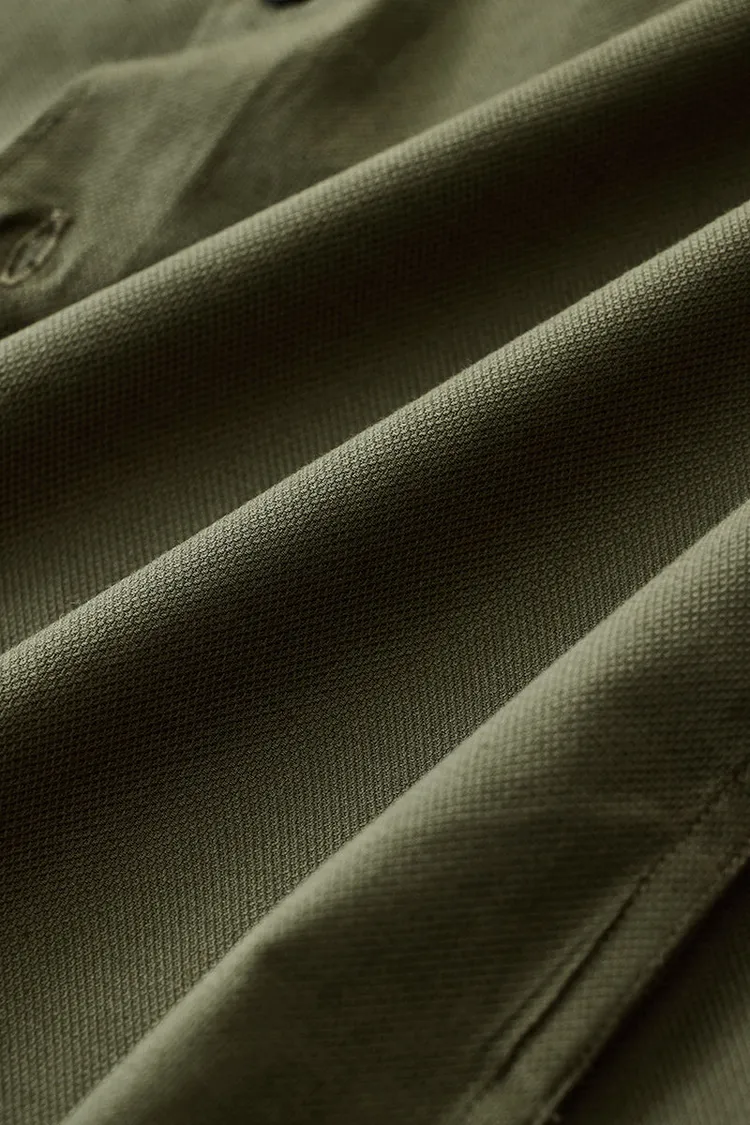 Snitch Slim Fit Stretch Shirt