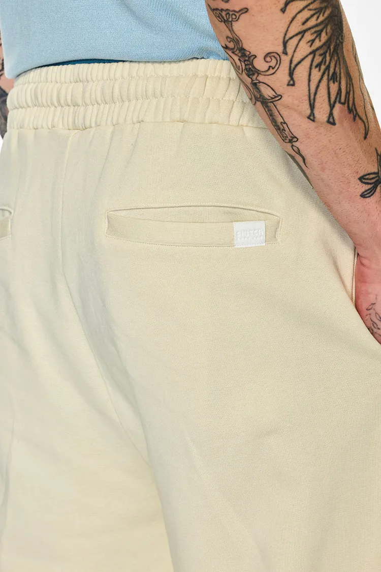 Core Lab Cream Relaxed Fit Trackpant