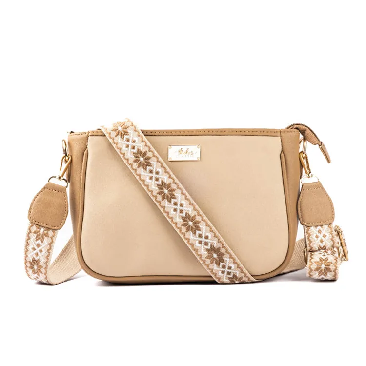 Latte Luxe Sling bag