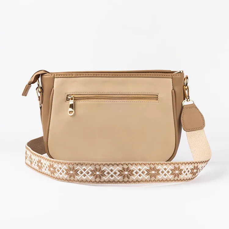 Latte Luxe Sling bag