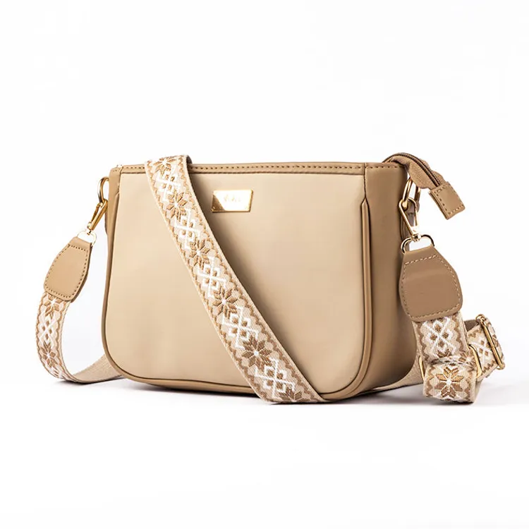 Latte Luxe Sling bag