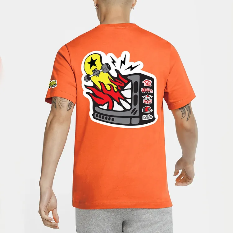 Gnarly Graphic Tshirt