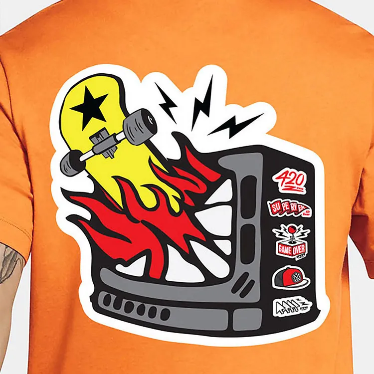 Gnarly Graphic Tshirt