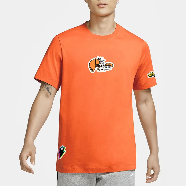 Gnarly Graphic Tshirt