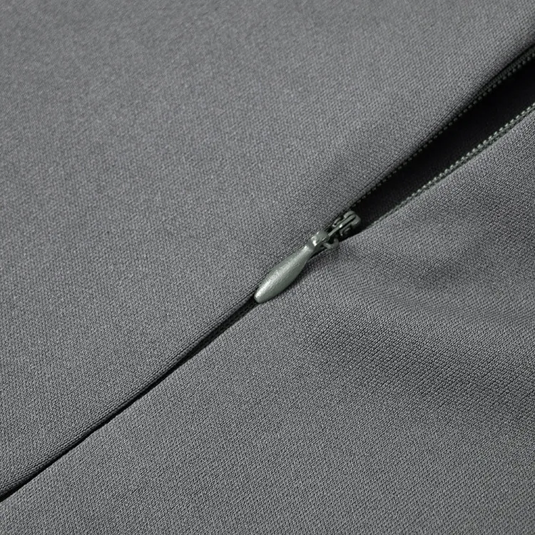 SCULPTFIT ZIPPER BODYSUIT