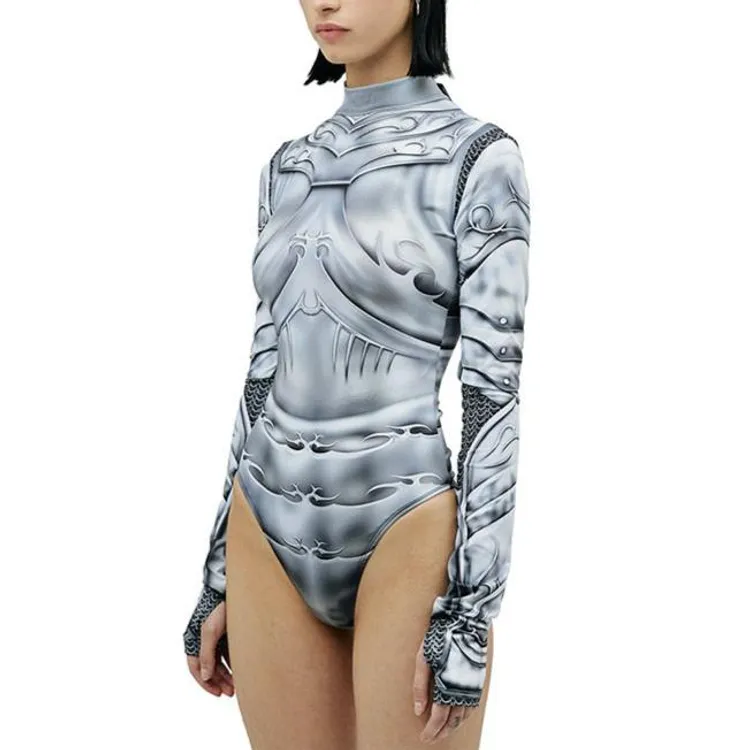 Y2K BODYSUIT