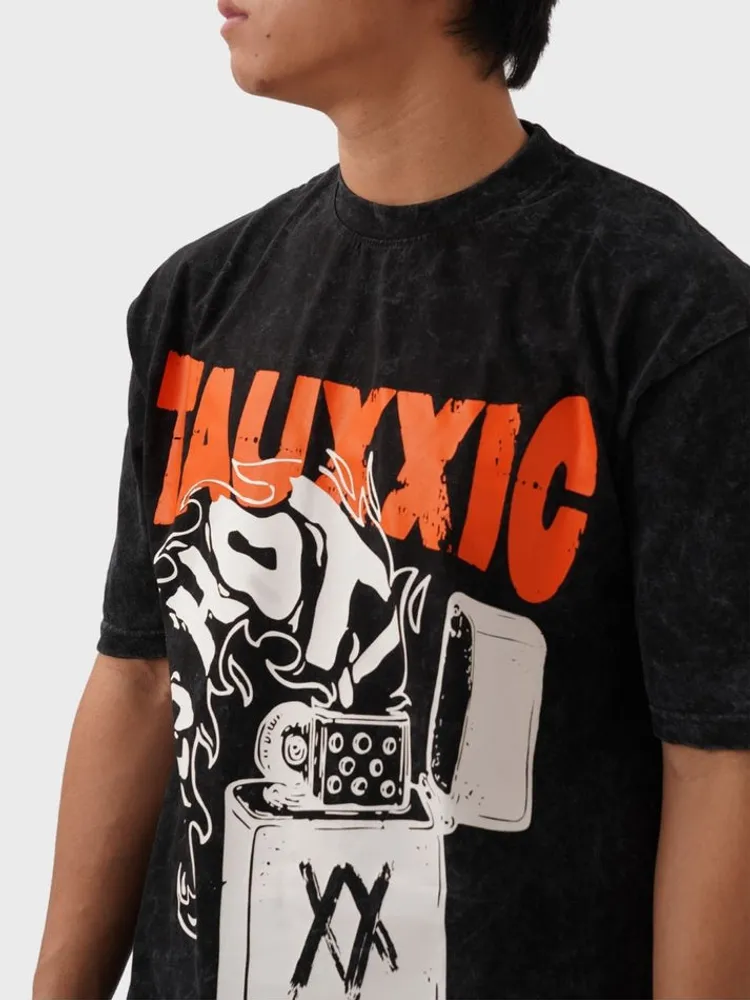 Ignite Oversized T-shirt