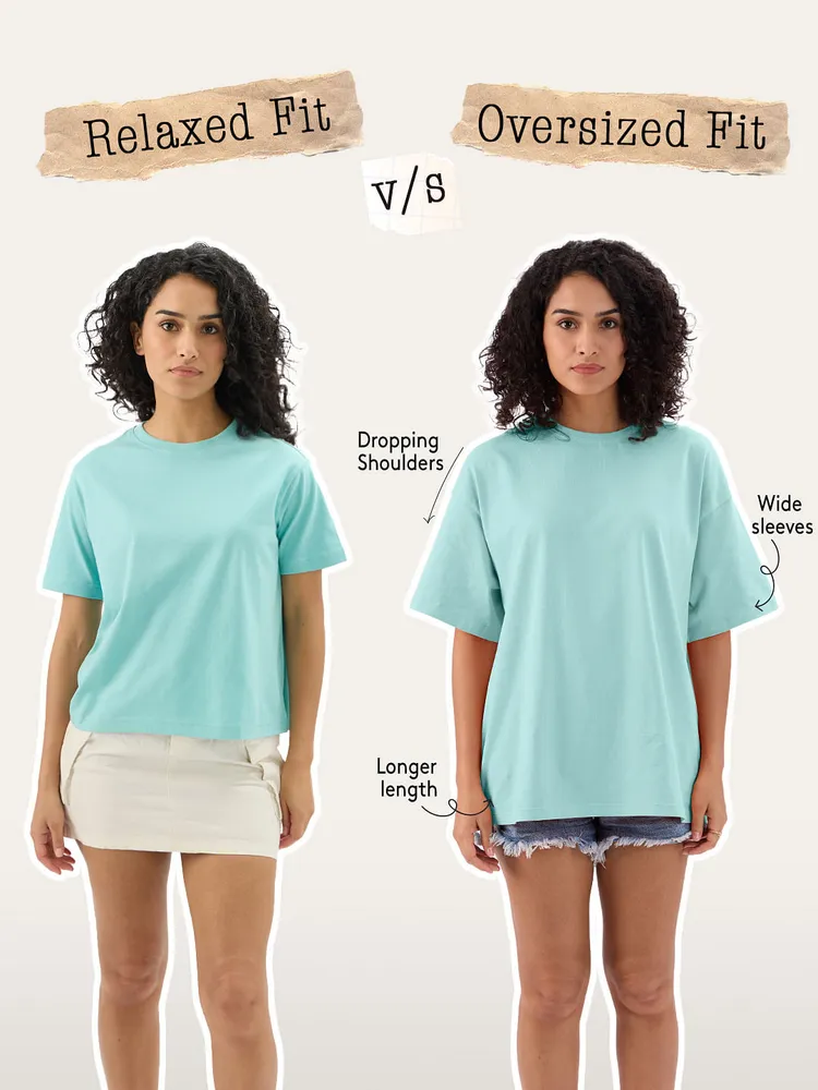 The Souled Store The Lion King: Super Simba Women Oversized T-Shirts