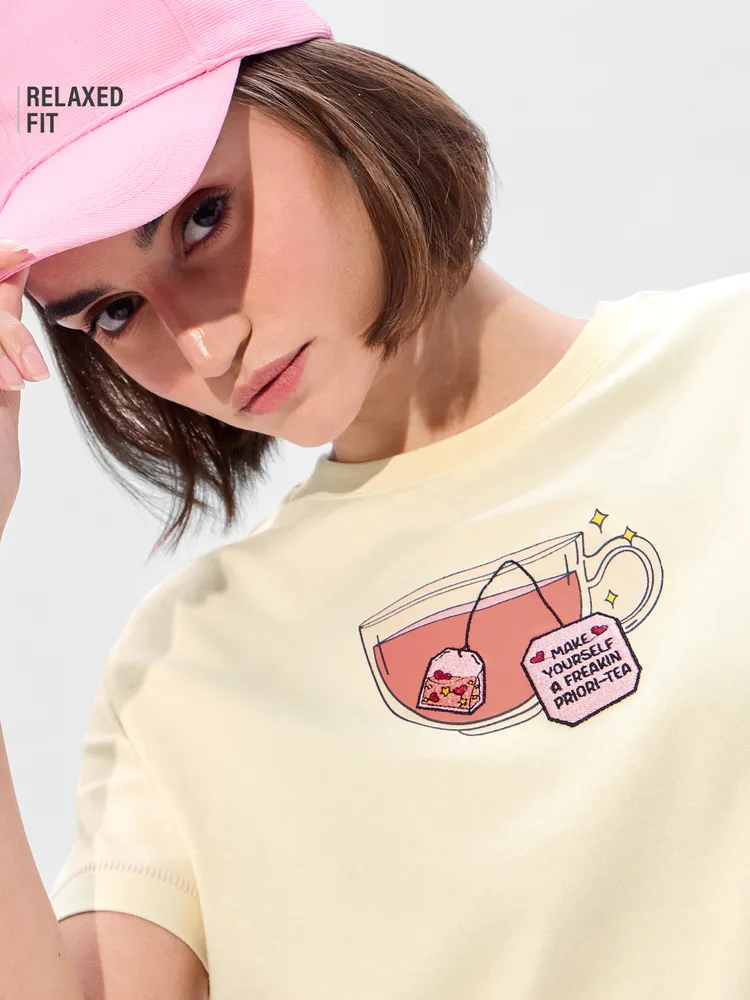 TSS Originals: Priori-Tea