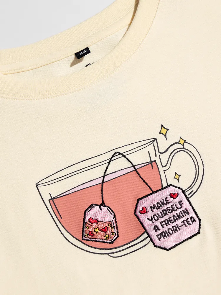 TSS Originals: Priori-Tea