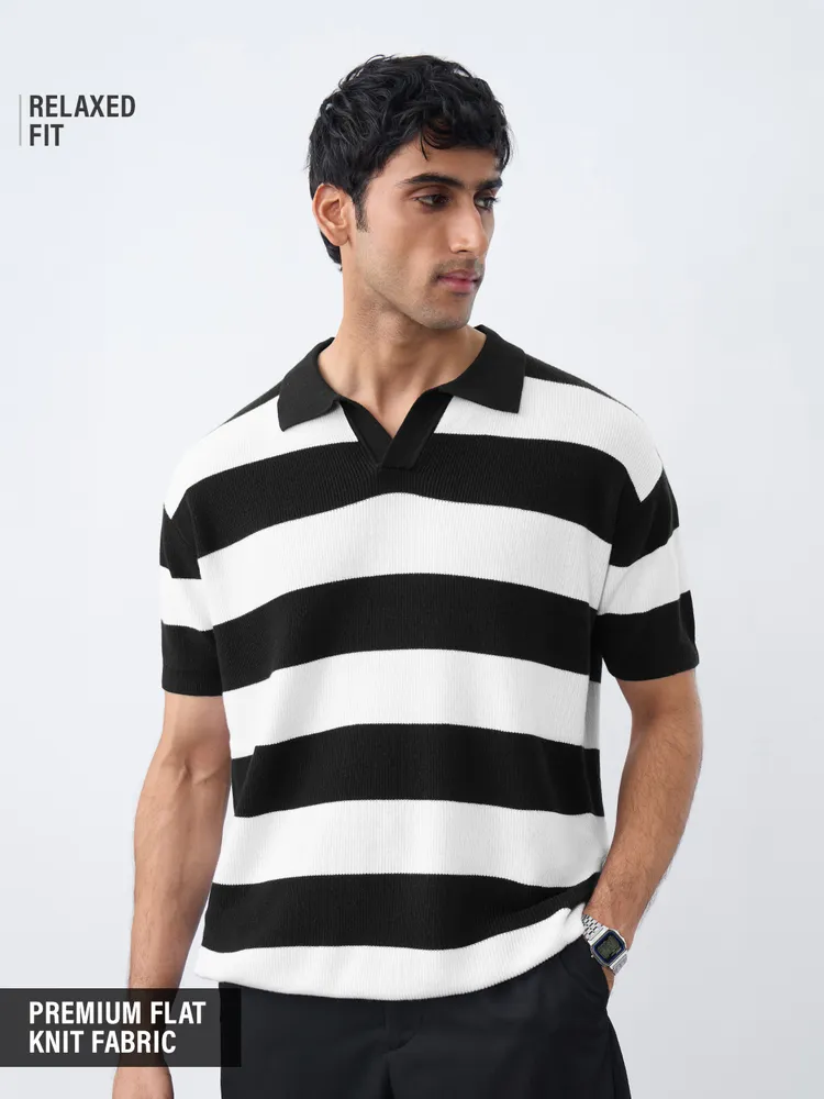 Flat Knit: Monochrome