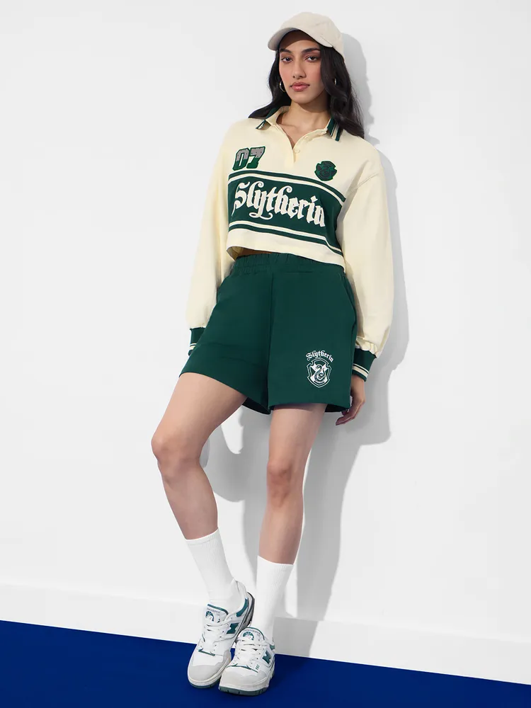 Harry Potter: Slytherin Prefect