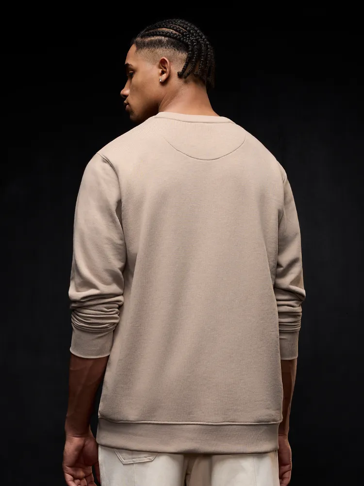 The Souled Store TSS Originals: Mushroom Sweatshirts