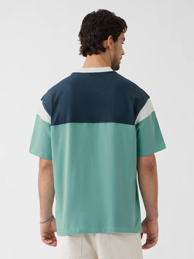 The Souled Store TSS Originals: Bliss Zipper Polos