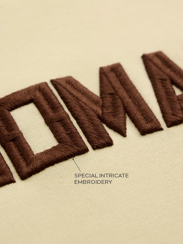 The Souled Store Nomad: Life Super Oversized T-Shirts