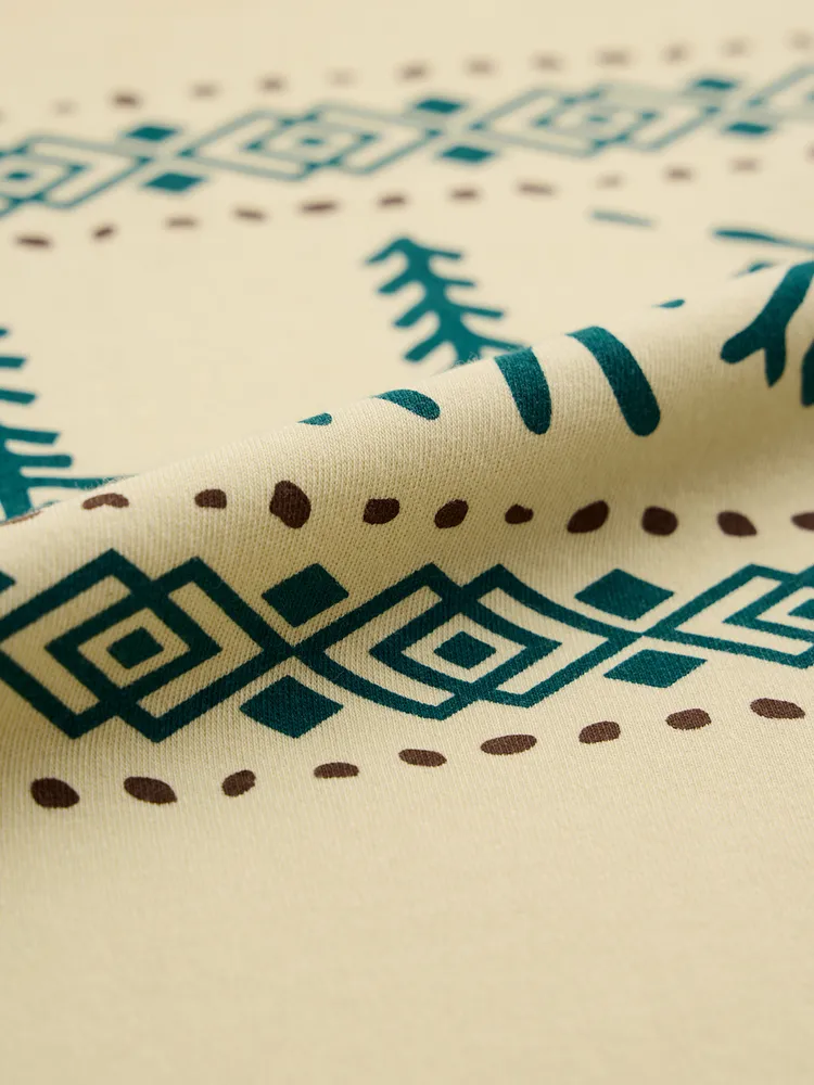 The Souled Store Nomad: Life Super Oversized T-Shirts